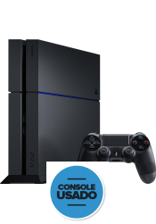 Playstation 4 1TB ( Usado  )